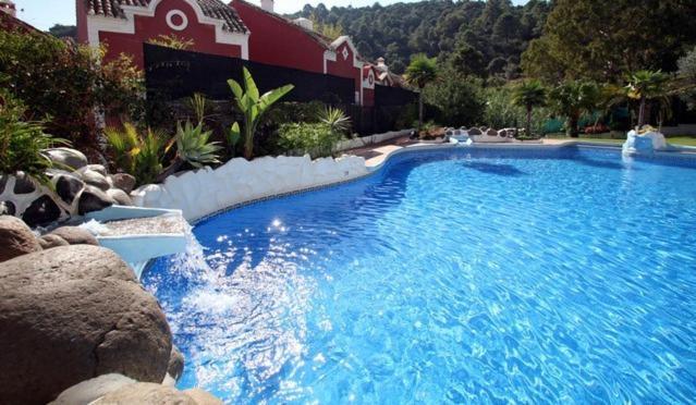 Apartamento Los Naranjos Benahavís Екстериор снимка