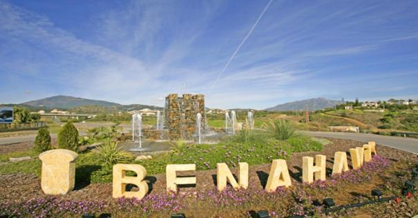Apartamento Los Naranjos Benahavís Стая снимка